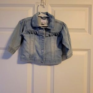 9-12 months Denim Jacket